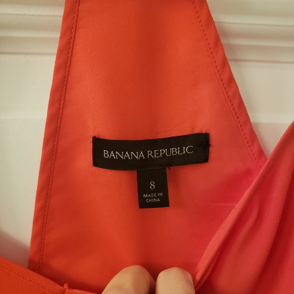 Banana Republic summer dress - Picture 3 of 4